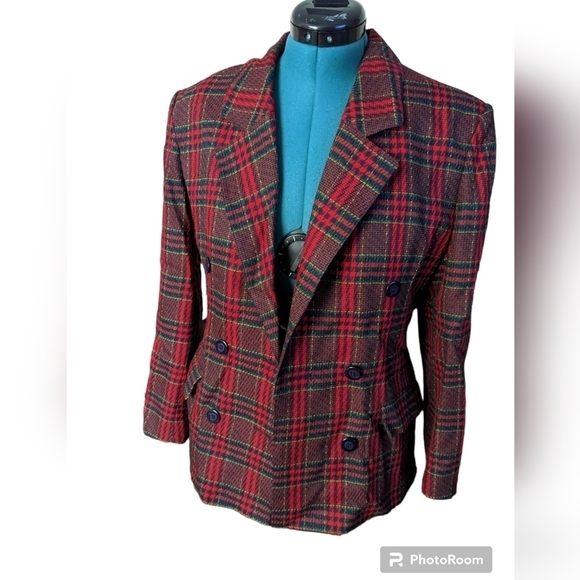 Windsmoor Double Breasted Blazer Jacket - Picture 2 of 15